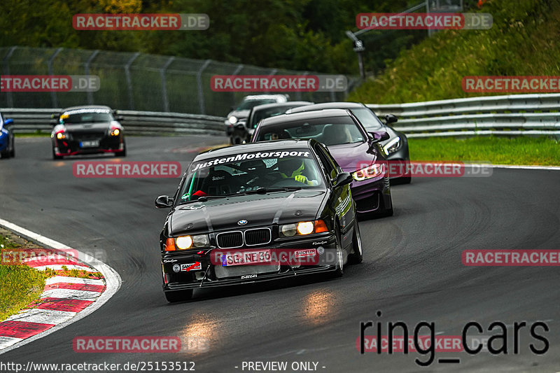 Bild #25153512 - Touristenfahrten Nürburgring Nordschleife (03.10.2023)