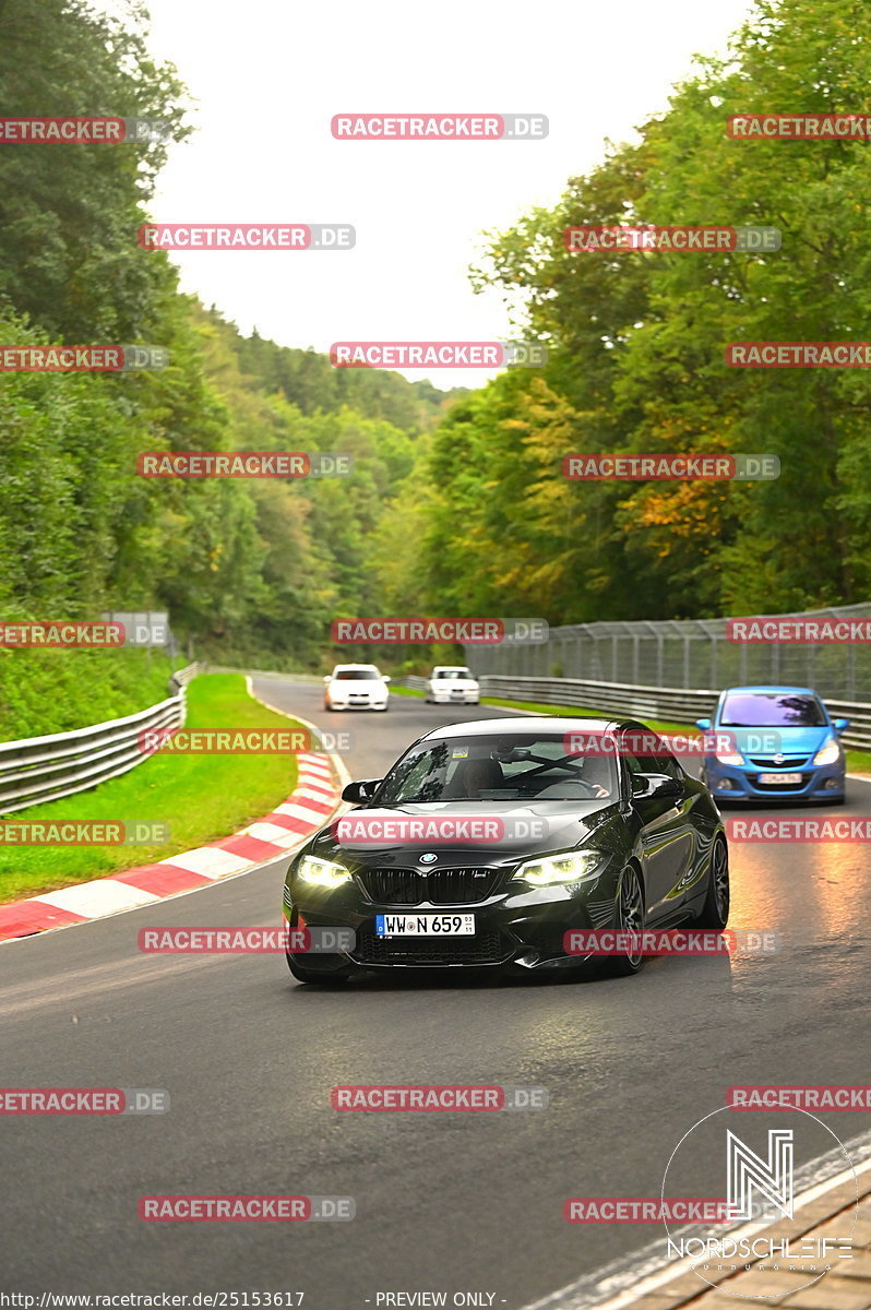 Bild #25153617 - Touristenfahrten Nürburgring Nordschleife (03.10.2023)