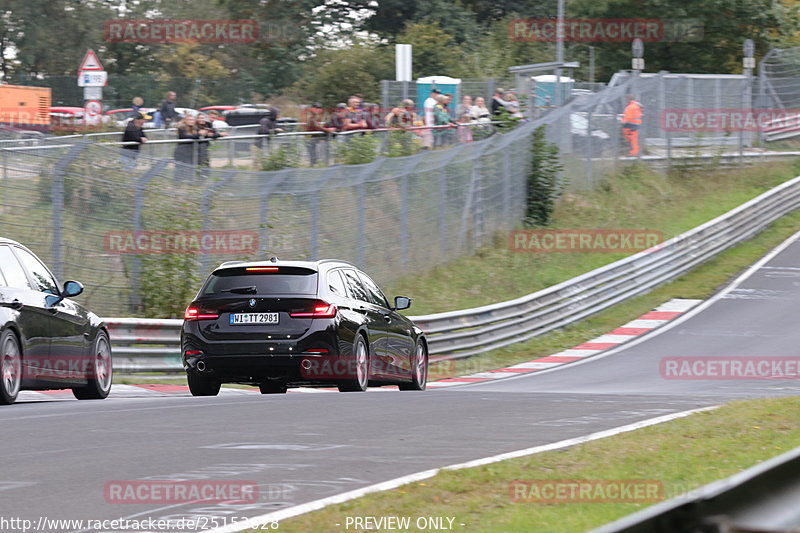 Bild #25153628 - Touristenfahrten Nürburgring Nordschleife (03.10.2023)