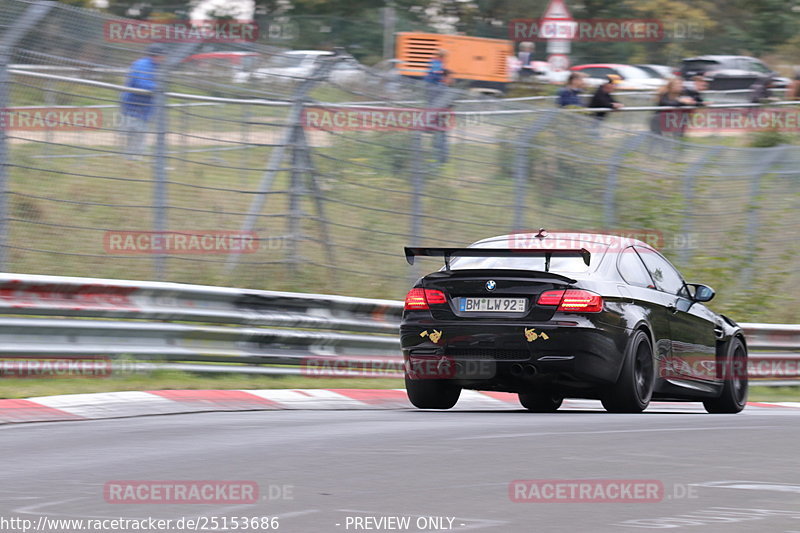 Bild #25153686 - Touristenfahrten Nürburgring Nordschleife (03.10.2023)