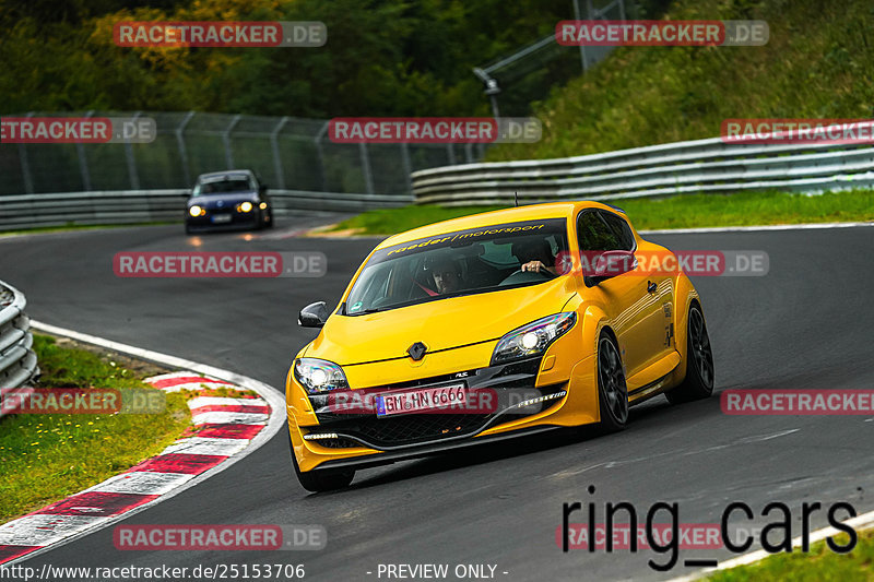 Bild #25153706 - Touristenfahrten Nürburgring Nordschleife (03.10.2023)