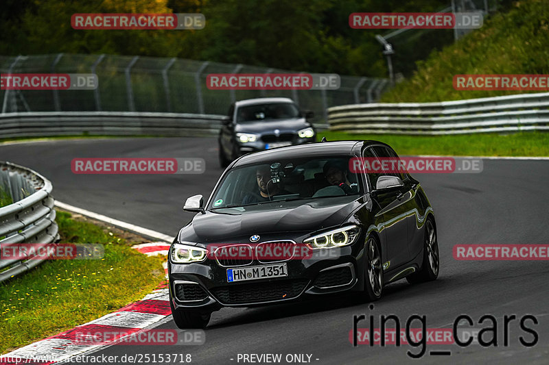 Bild #25153718 - Touristenfahrten Nürburgring Nordschleife (03.10.2023)