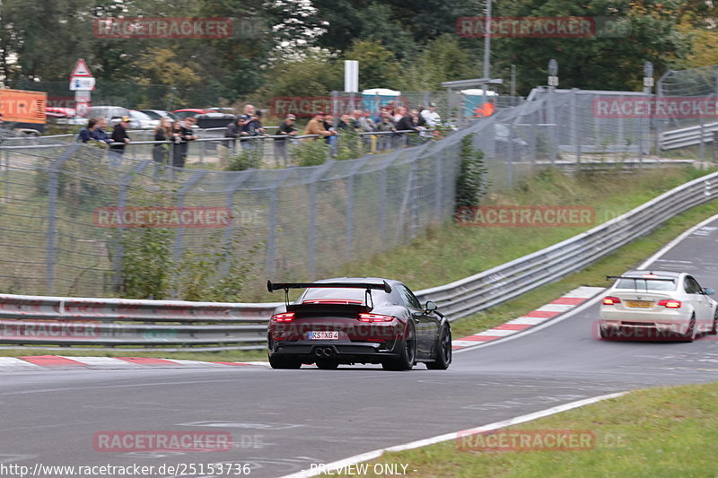 Bild #25153736 - Touristenfahrten Nürburgring Nordschleife (03.10.2023)