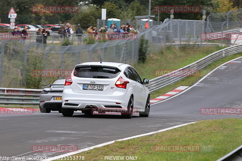 Bild #25153778 - Touristenfahrten Nürburgring Nordschleife (03.10.2023)