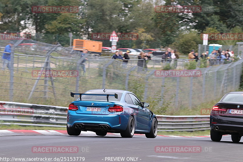 Bild #25153779 - Touristenfahrten Nürburgring Nordschleife (03.10.2023)