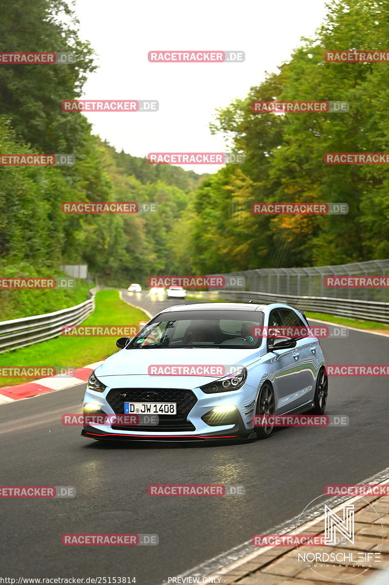 Bild #25153814 - Touristenfahrten Nürburgring Nordschleife (03.10.2023)