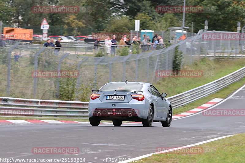 Bild #25153834 - Touristenfahrten Nürburgring Nordschleife (03.10.2023)