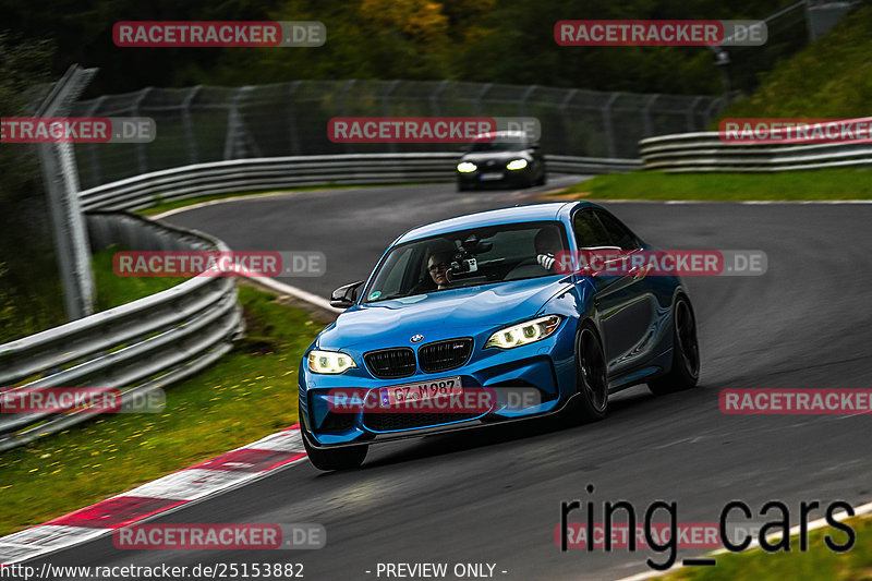 Bild #25153882 - Touristenfahrten Nürburgring Nordschleife (03.10.2023)