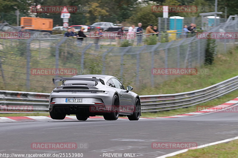 Bild #25153980 - Touristenfahrten Nürburgring Nordschleife (03.10.2023)