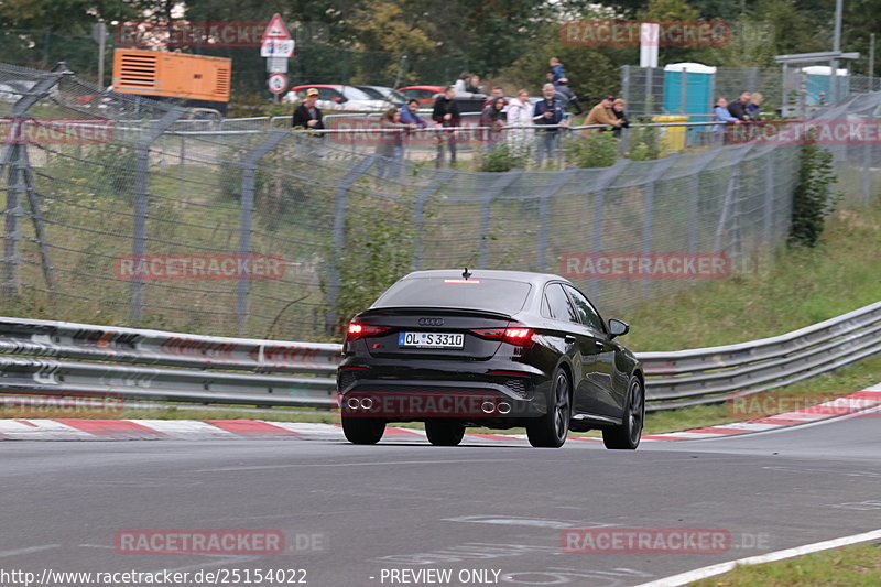 Bild #25154022 - Touristenfahrten Nürburgring Nordschleife (03.10.2023)