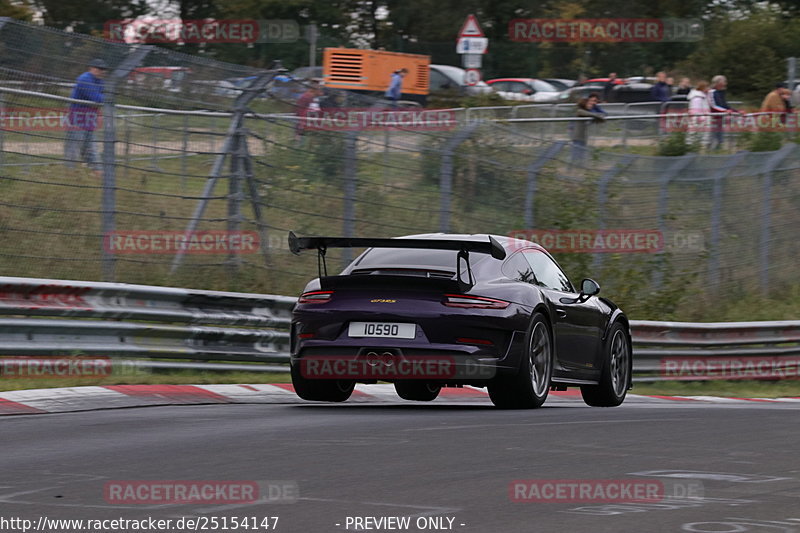 Bild #25154147 - Touristenfahrten Nürburgring Nordschleife (03.10.2023)