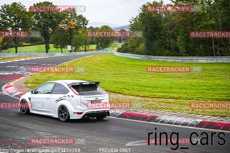 Bild #25154169 - Touristenfahrten Nürburgring Nordschleife (03.10.2023)