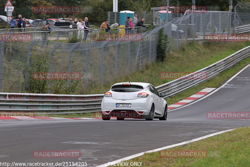 Bild #25154205 - Touristenfahrten Nürburgring Nordschleife (03.10.2023)