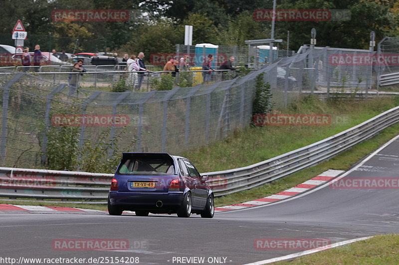 Bild #25154208 - Touristenfahrten Nürburgring Nordschleife (03.10.2023)