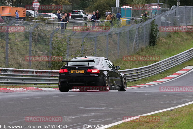 Bild #25154241 - Touristenfahrten Nürburgring Nordschleife (03.10.2023)