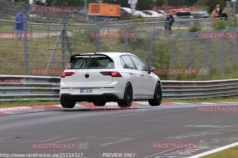 Bild #25154327 - Touristenfahrten Nürburgring Nordschleife (03.10.2023)