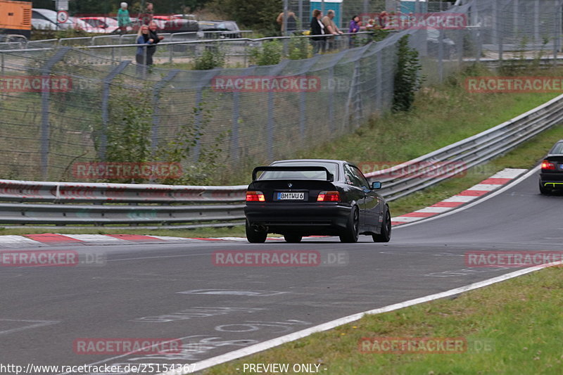 Bild #25154367 - Touristenfahrten Nürburgring Nordschleife (03.10.2023)