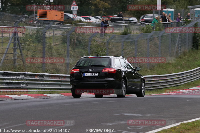 Bild #25154407 - Touristenfahrten Nürburgring Nordschleife (03.10.2023)