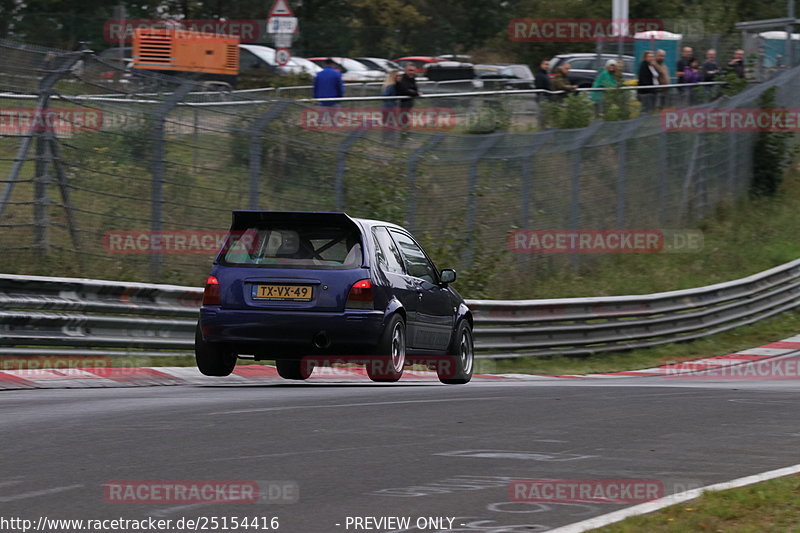 Bild #25154416 - Touristenfahrten Nürburgring Nordschleife (03.10.2023)