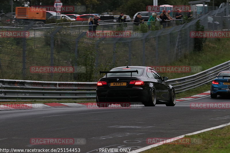 Bild #25154453 - Touristenfahrten Nürburgring Nordschleife (03.10.2023)