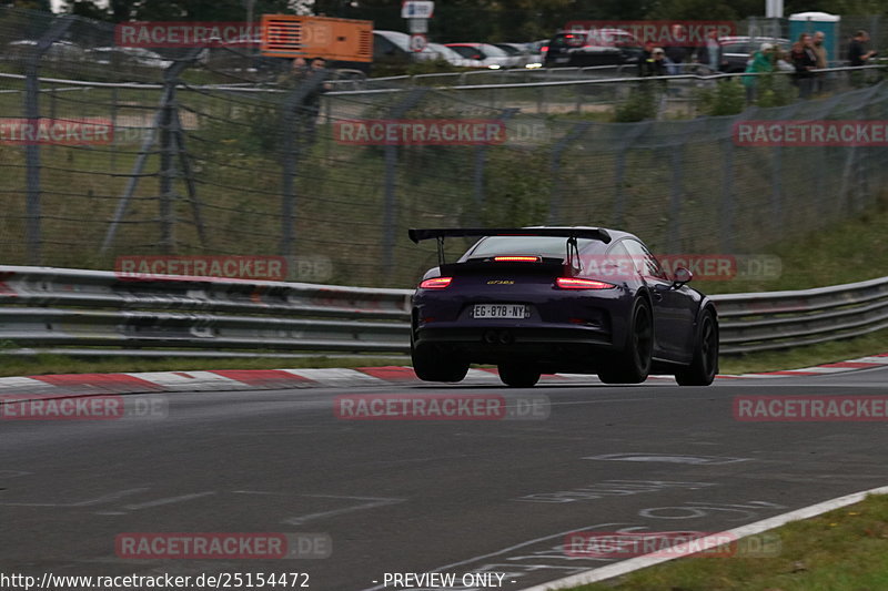 Bild #25154472 - Touristenfahrten Nürburgring Nordschleife (03.10.2023)