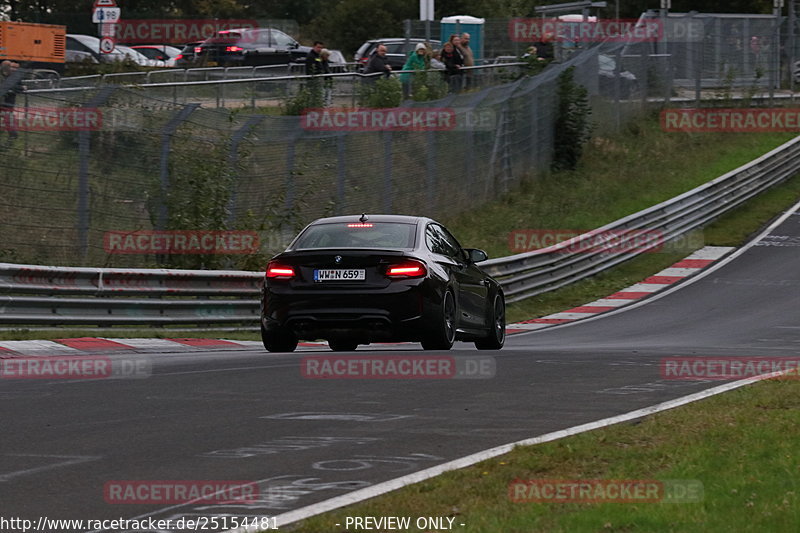 Bild #25154481 - Touristenfahrten Nürburgring Nordschleife (03.10.2023)