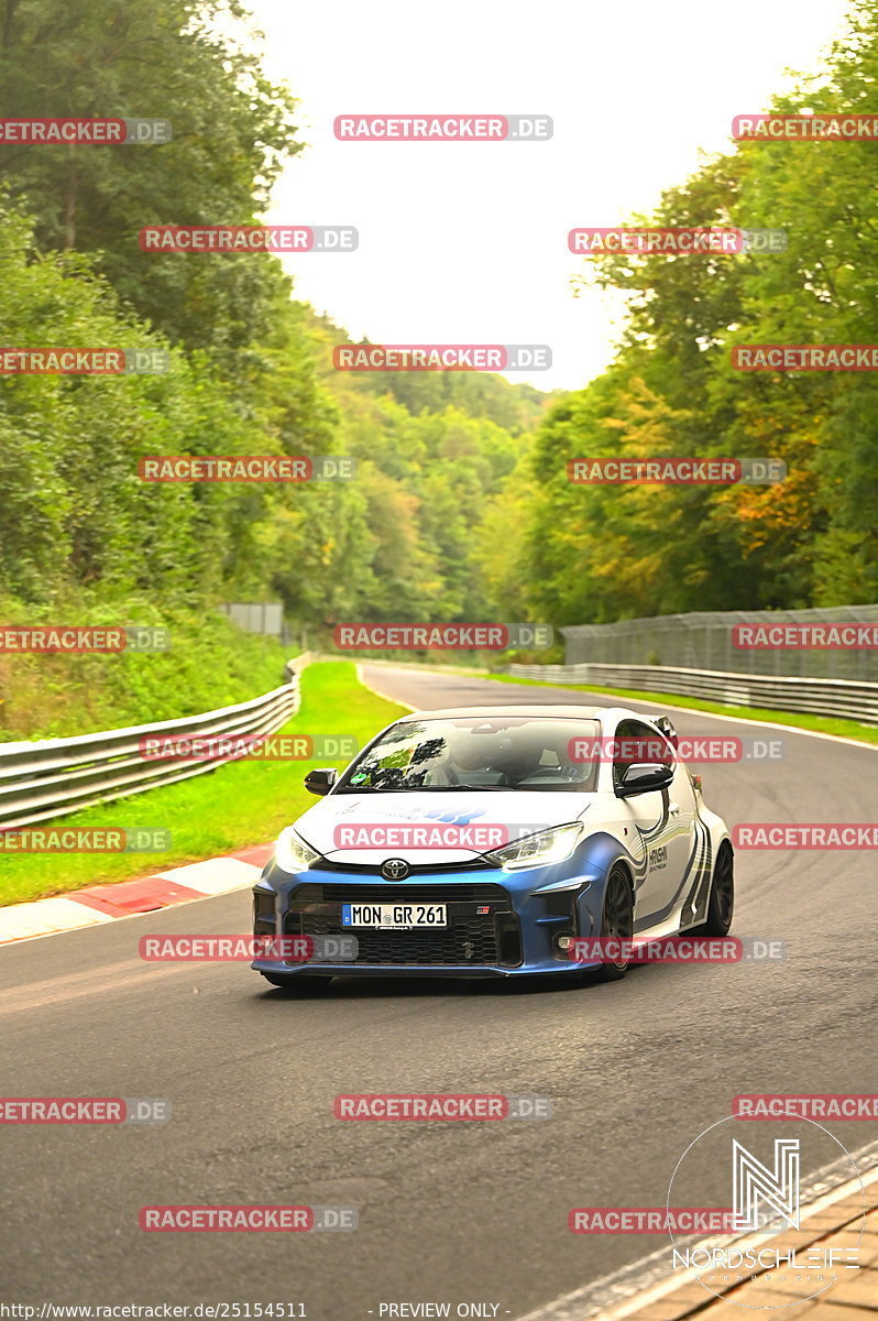 Bild #25154511 - Touristenfahrten Nürburgring Nordschleife (03.10.2023)