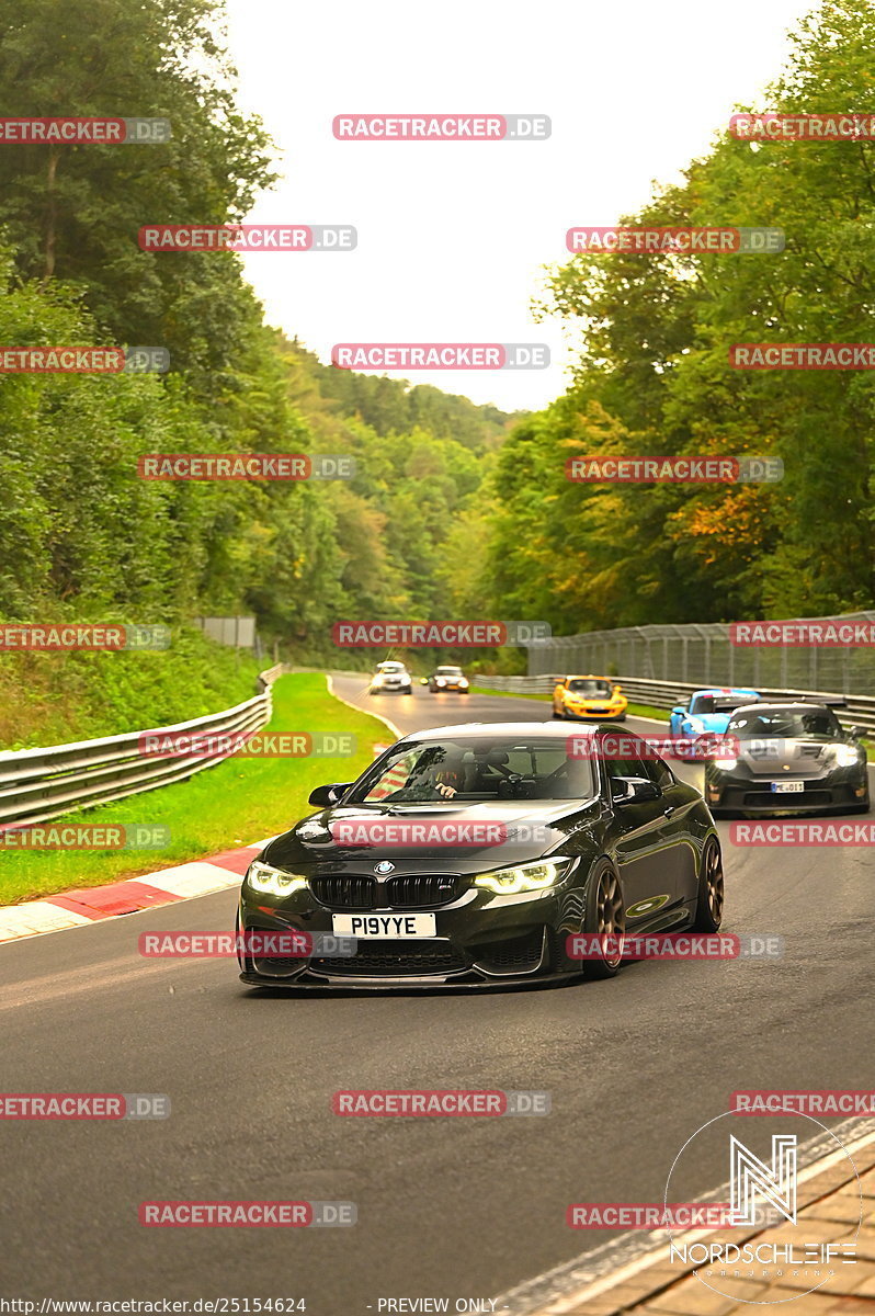 Bild #25154624 - Touristenfahrten Nürburgring Nordschleife (03.10.2023)