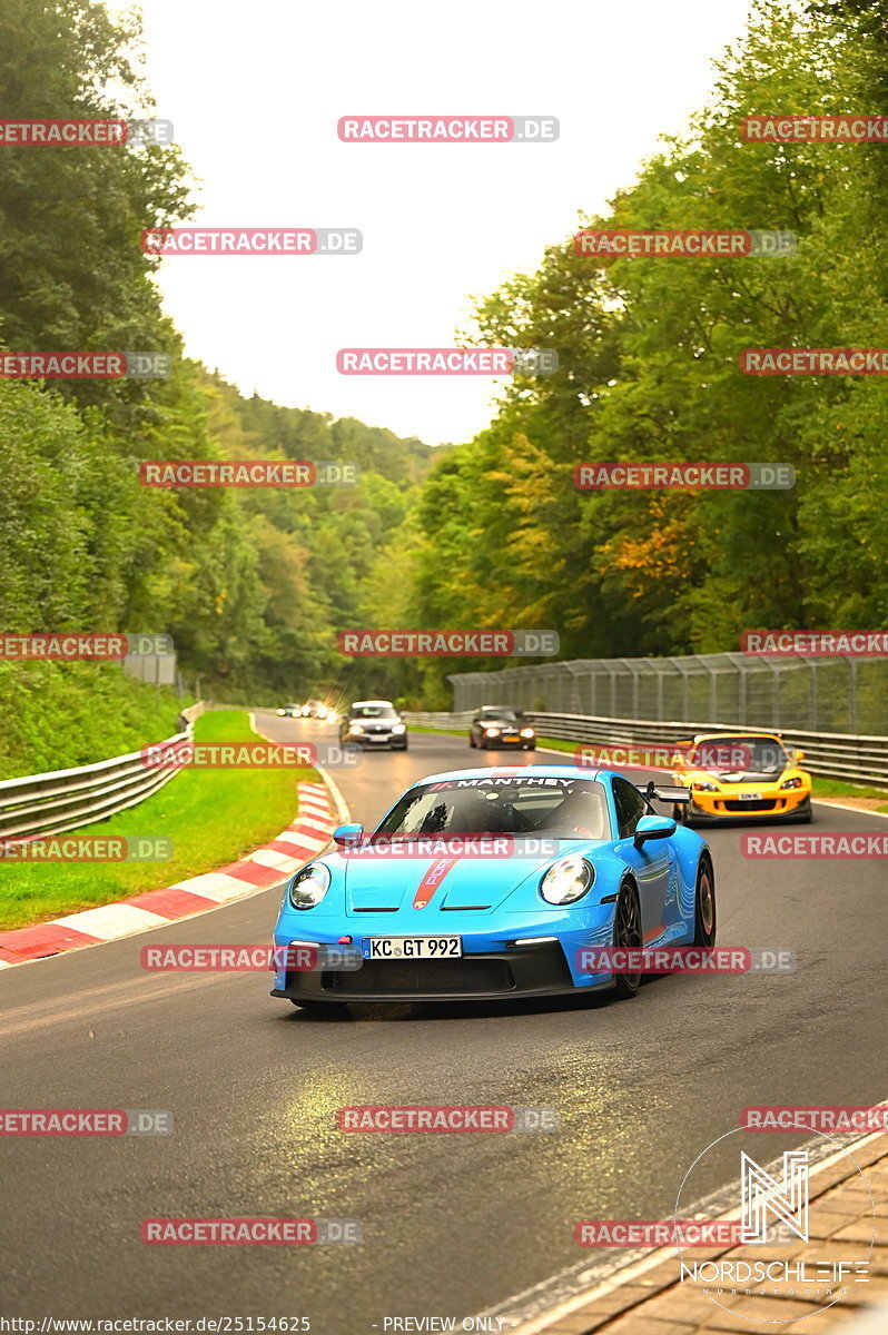 Bild #25154625 - Touristenfahrten Nürburgring Nordschleife (03.10.2023)