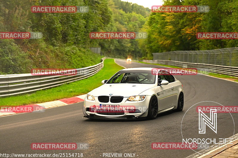 Bild #25154718 - Touristenfahrten Nürburgring Nordschleife (03.10.2023)