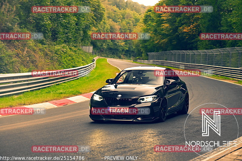 Bild #25154786 - Touristenfahrten Nürburgring Nordschleife (03.10.2023)