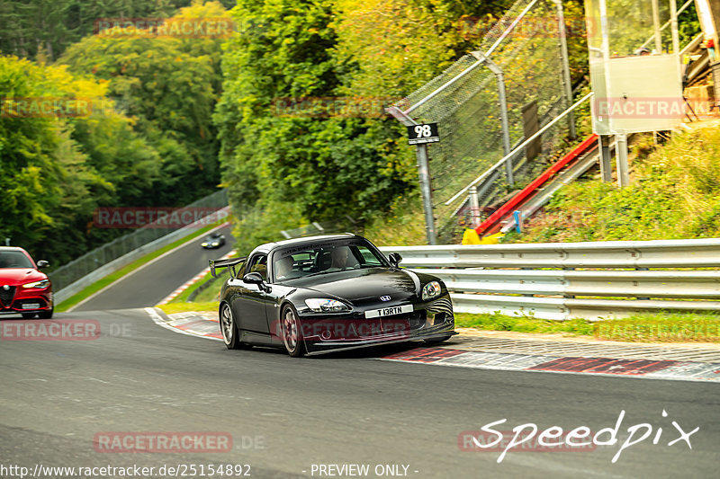 Bild #25154892 - Touristenfahrten Nürburgring Nordschleife (03.10.2023)