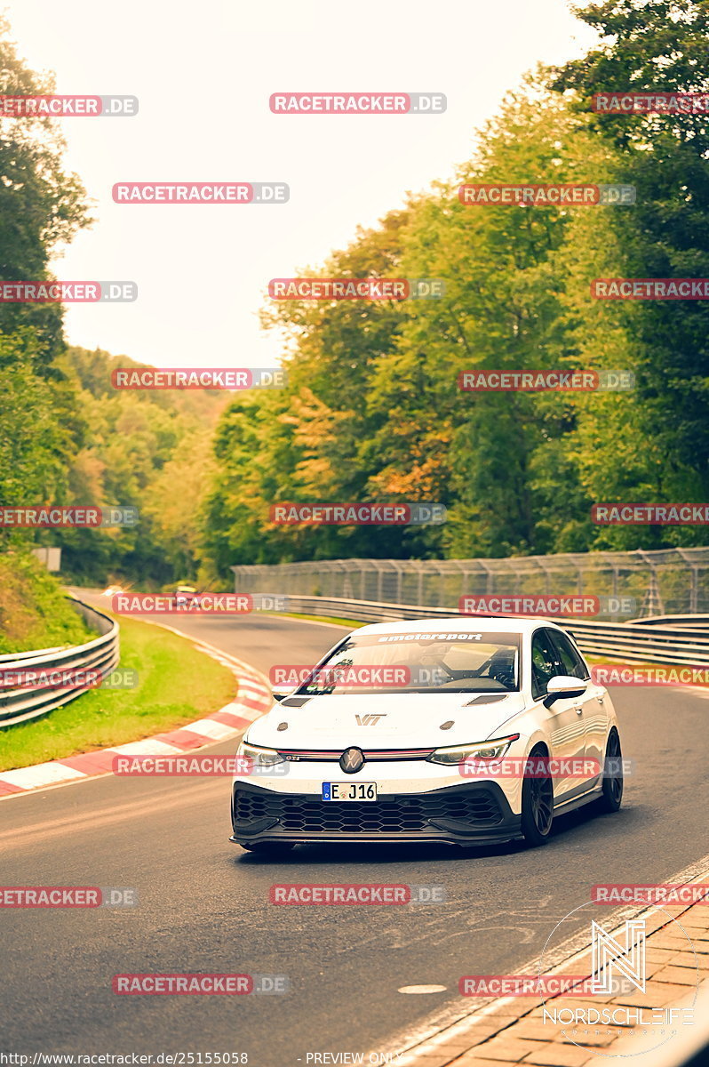 Bild #25155058 - Touristenfahrten Nürburgring Nordschleife (03.10.2023)