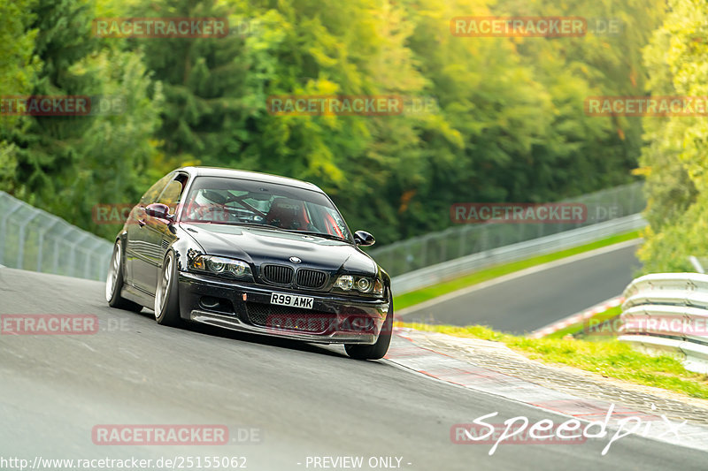 Bild #25155062 - Touristenfahrten Nürburgring Nordschleife (03.10.2023)