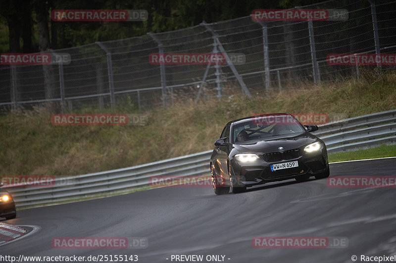 Bild #25155143 - Touristenfahrten Nürburgring Nordschleife (03.10.2023)