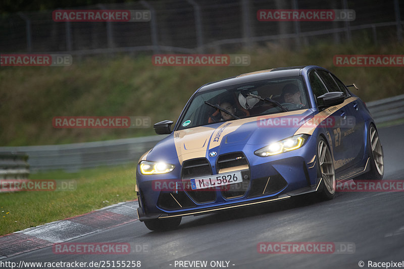 Bild #25155258 - Touristenfahrten Nürburgring Nordschleife (03.10.2023)