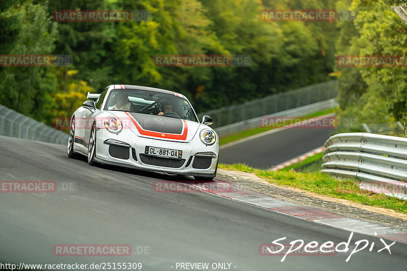 Bild #25155309 - Touristenfahrten Nürburgring Nordschleife (03.10.2023)