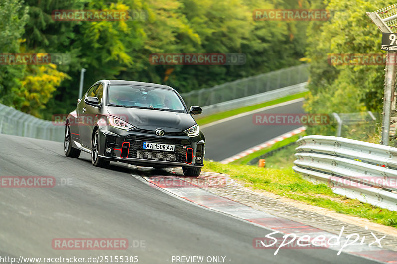 Bild #25155385 - Touristenfahrten Nürburgring Nordschleife (03.10.2023)