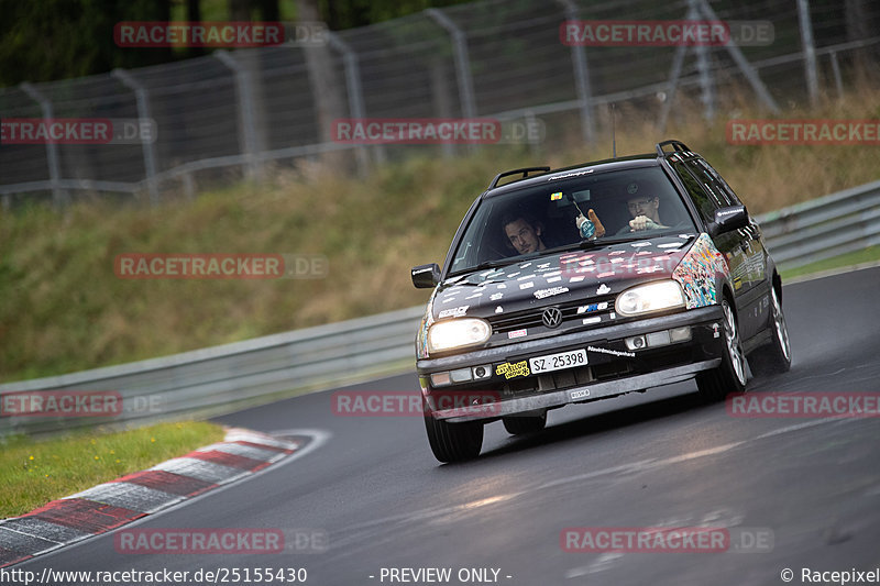 Bild #25155430 - Touristenfahrten Nürburgring Nordschleife (03.10.2023)