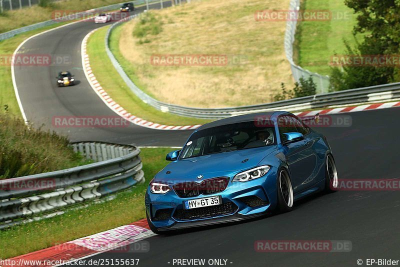 Bild #25155637 - Touristenfahrten Nürburgring Nordschleife (03.10.2023)