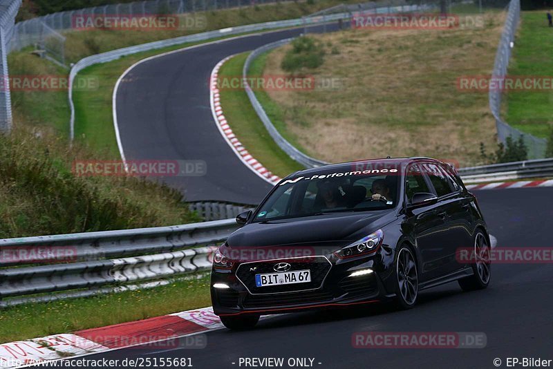 Bild #25155681 - Touristenfahrten Nürburgring Nordschleife (03.10.2023)