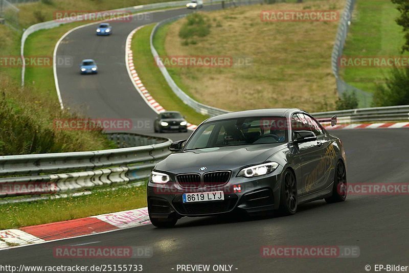 Bild #25155733 - Touristenfahrten Nürburgring Nordschleife (03.10.2023)