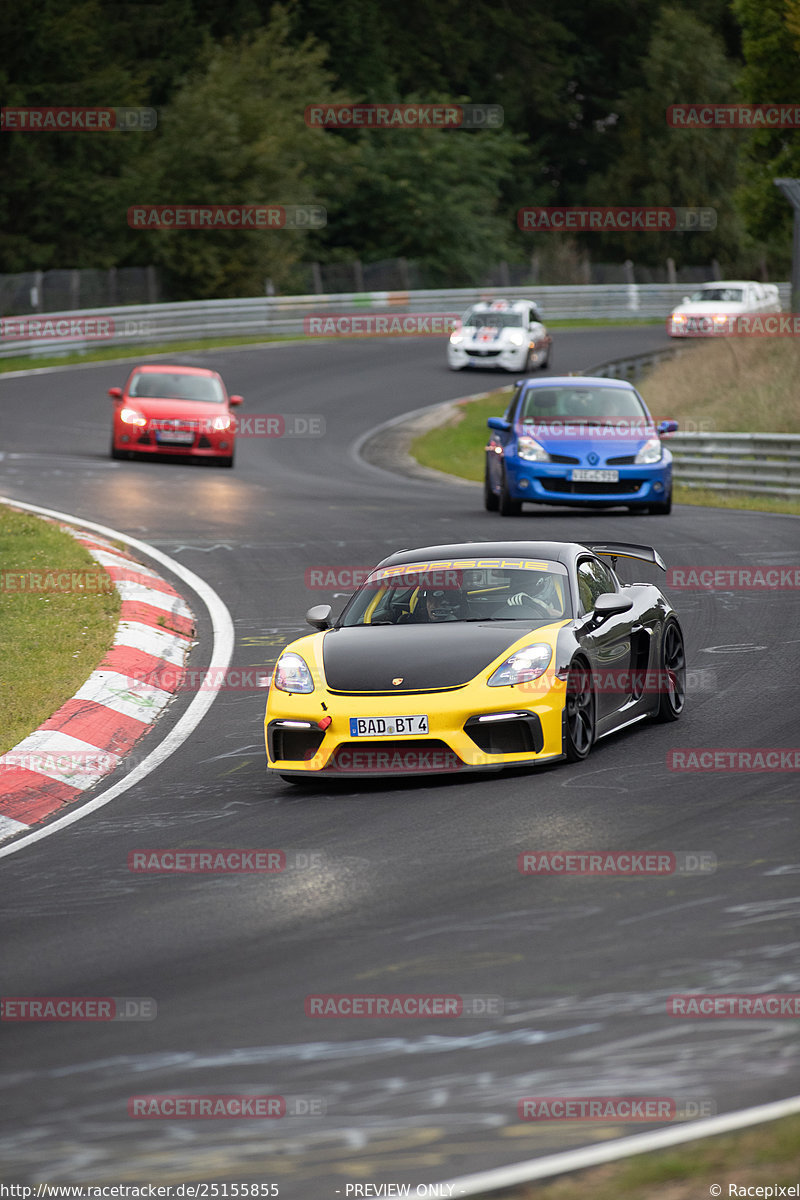 Bild #25155855 - Touristenfahrten Nürburgring Nordschleife (03.10.2023)