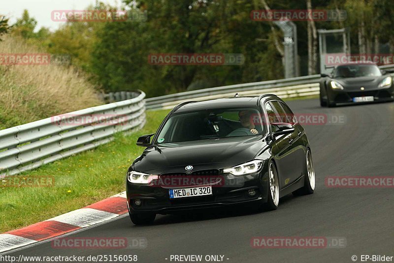 Bild #25156058 - Touristenfahrten Nürburgring Nordschleife (03.10.2023)