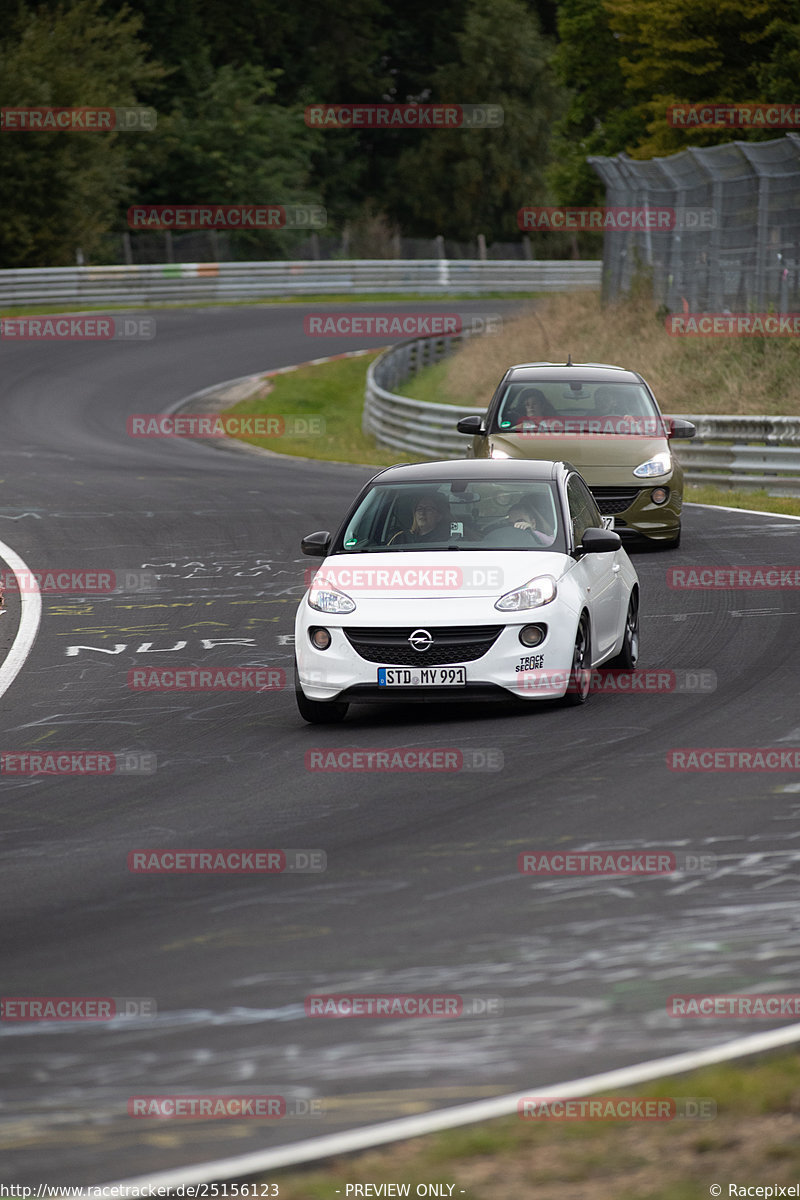 Bild #25156123 - Touristenfahrten Nürburgring Nordschleife (03.10.2023)