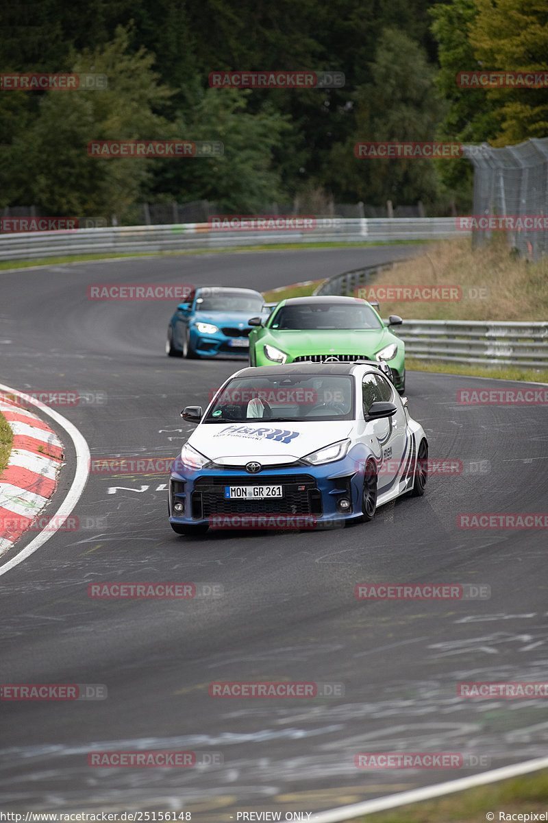 Bild #25156148 - Touristenfahrten Nürburgring Nordschleife (03.10.2023)