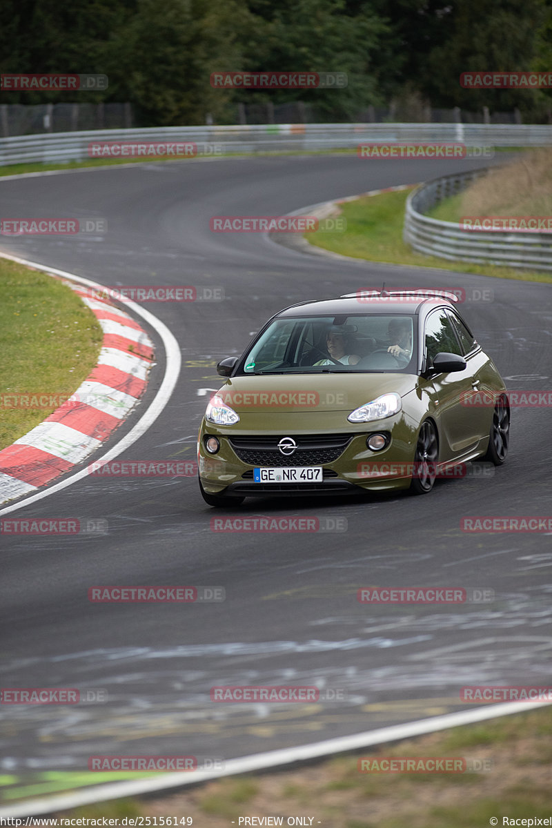 Bild #25156149 - Touristenfahrten Nürburgring Nordschleife (03.10.2023)