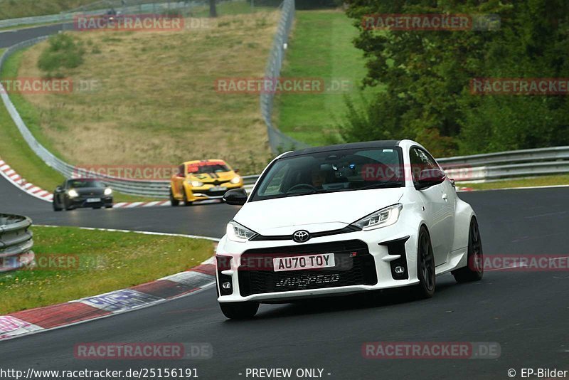 Bild #25156191 - Touristenfahrten Nürburgring Nordschleife (03.10.2023)