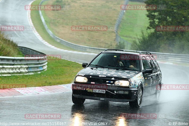 Bild #25156467 - Touristenfahrten Nürburgring Nordschleife (03.10.2023)