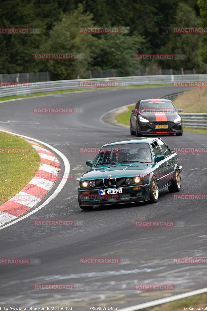 Bild #25156493 - Touristenfahrten Nürburgring Nordschleife (03.10.2023)